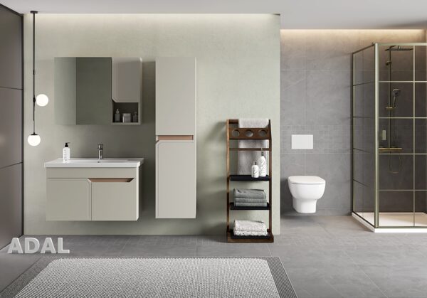 ADAL Banyo Dolabı