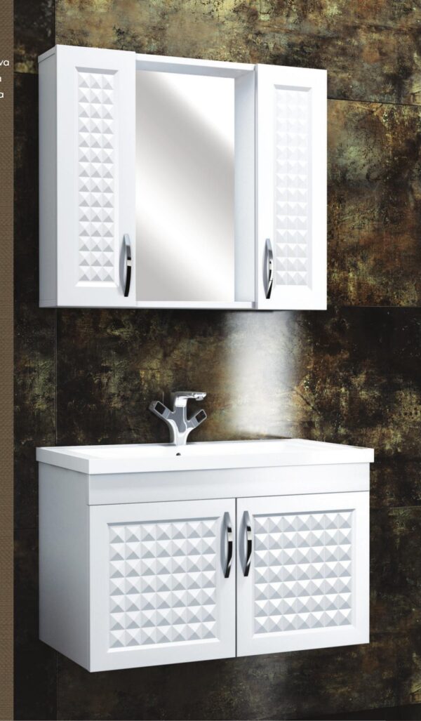 ALBATROS Banyo Dolabı