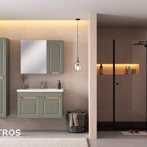 ALBATROS Banyo Dolabı (Yeni Seri) ALBATROS Banyo Dolabı (Yeni Seri)