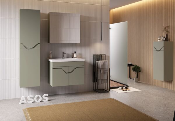 ASOS Banyo Dolabı
