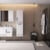 BELUR Banyo Dolabı