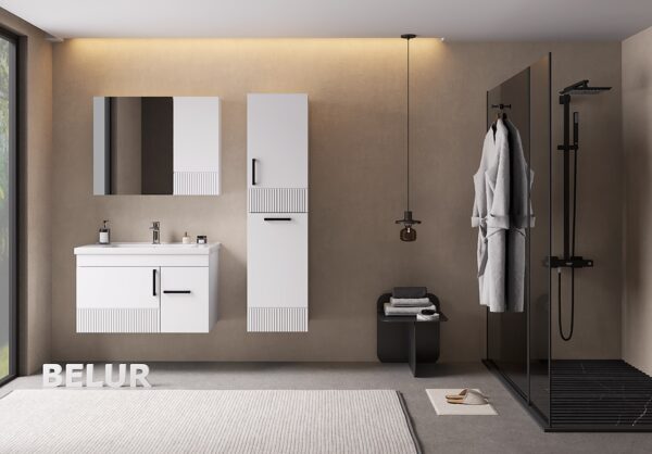 BELUR Banyo Dolabı