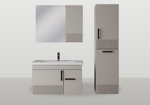 BELUR Banyo Dolabı