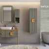 DATÇA Banyo Dolabı DATÇA Banyo Dolabı