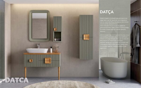 DATÇA Banyo Dolabı DATÇA Banyo Dolabı
