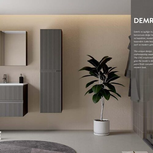 DEMRE Banyo Dolabı DEMRE Banyo Dolabı