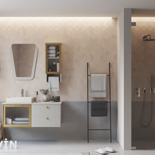 DEVİN Banyo Dolabı DEVİN Banyo Dolabı