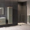 DORİS Banyo Dolabı