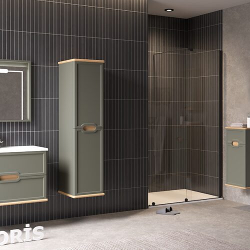 DORIS Banyo Dolabı DORİS Banyo Dolabı