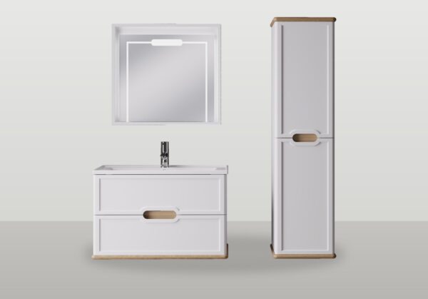DORİS Banyo Dolabı