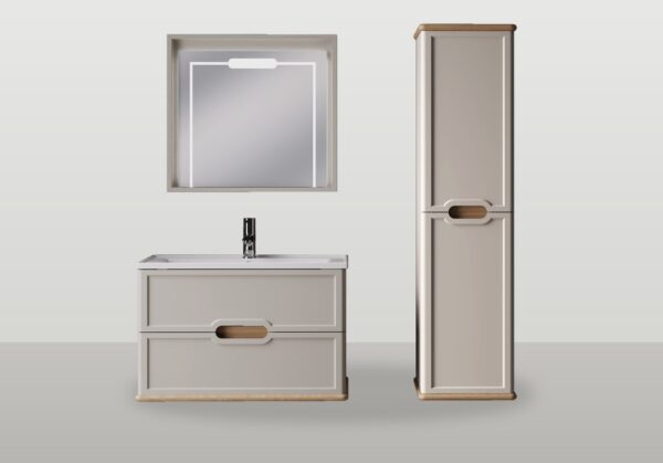 DORİS Banyo Dolabı