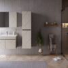 HEKTOR Banyo Dolabı