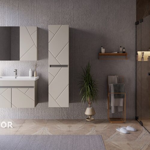 HEKTOR Banyo Dolabı HEKTOR Banyo Dolabı