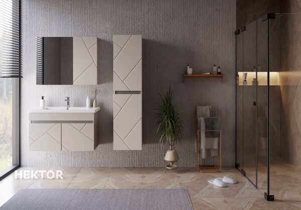 HEKTOR Banyo Dolabı