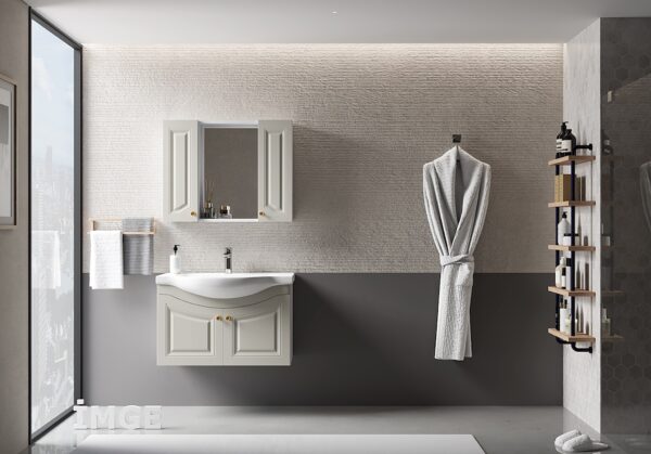 İMGE Banyo Dolabı