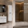 MİLAS Banyo Dolabı