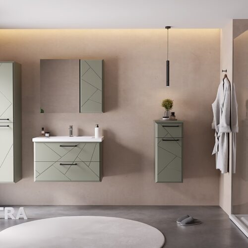 MİTRA Banyo Dolabı