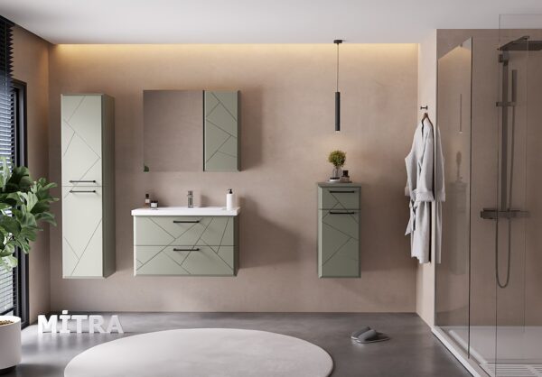 MİTRA Banyo Dolabı