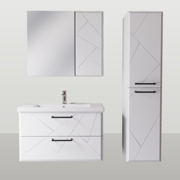 MİTRA Banyo Dolabı