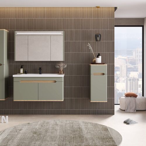 ODEN Banyo Dolabı