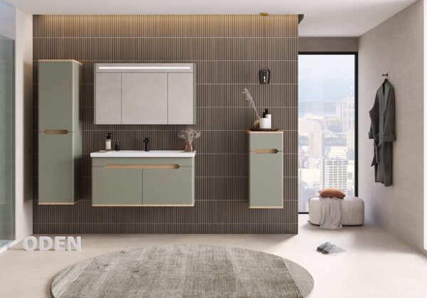 ODEN Banyo Dolabı