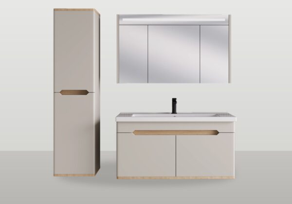 ODEN Banyo Dolabı