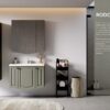 RODOS Banyo Dolabı