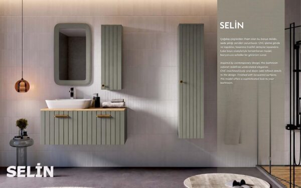 SELİN Banyo Dolabı SELİN Banyo Dolabı
