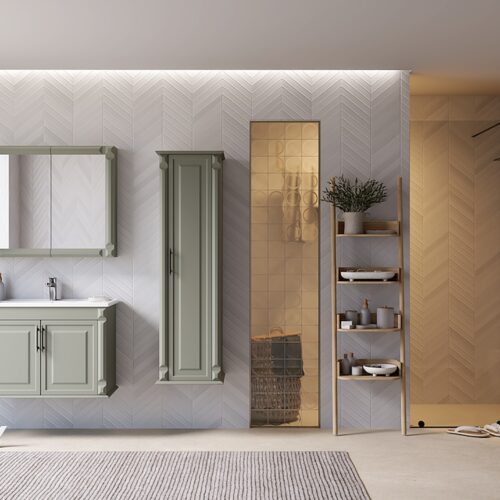 TROY Banyo Dolabı TROY Banyo Dolabı