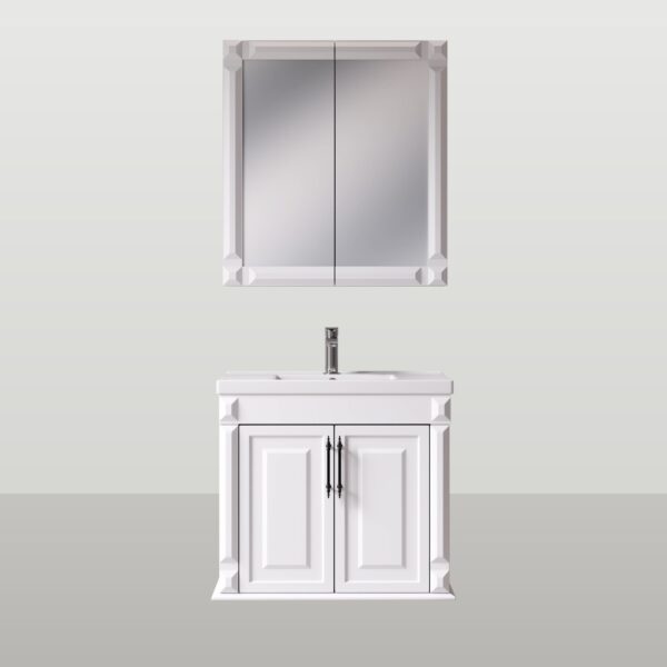 TROY Banyo Dolabı