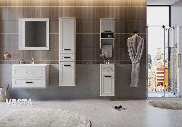 VESTA Banyo Dolabı